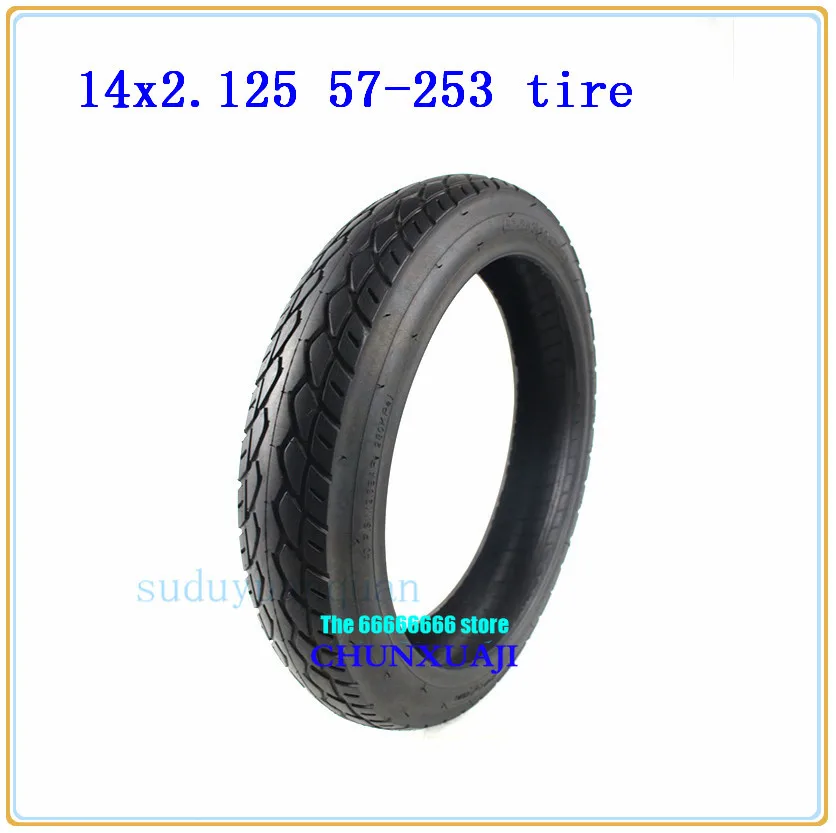 Колесные шины 14 дюймов, 14*2,125, фототрубка 14x2,125 57-253, внутренняя трубка шины подходит для многих газовых электрических скутеров, электробайков
Колесные шины 14 дюймов, 14*2,125, фототрубка 14x2,125 57-253, внутренняя трубка шины подходит для многих газовых электрических скутеров, электробайков
