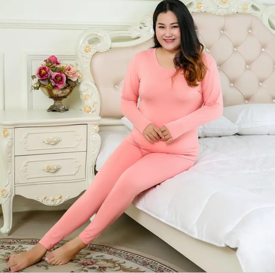 6XL Women Tunic Winter Thermal Underwears Warm Long Johns 2019 New Slim Underwears Sets Bottoming Pink Purple Black
6XL Women Tunic Winter Thermal Underwears Warm Long Johns 2019 New Slim Underwears Sets Bottoming Pink Purple Black