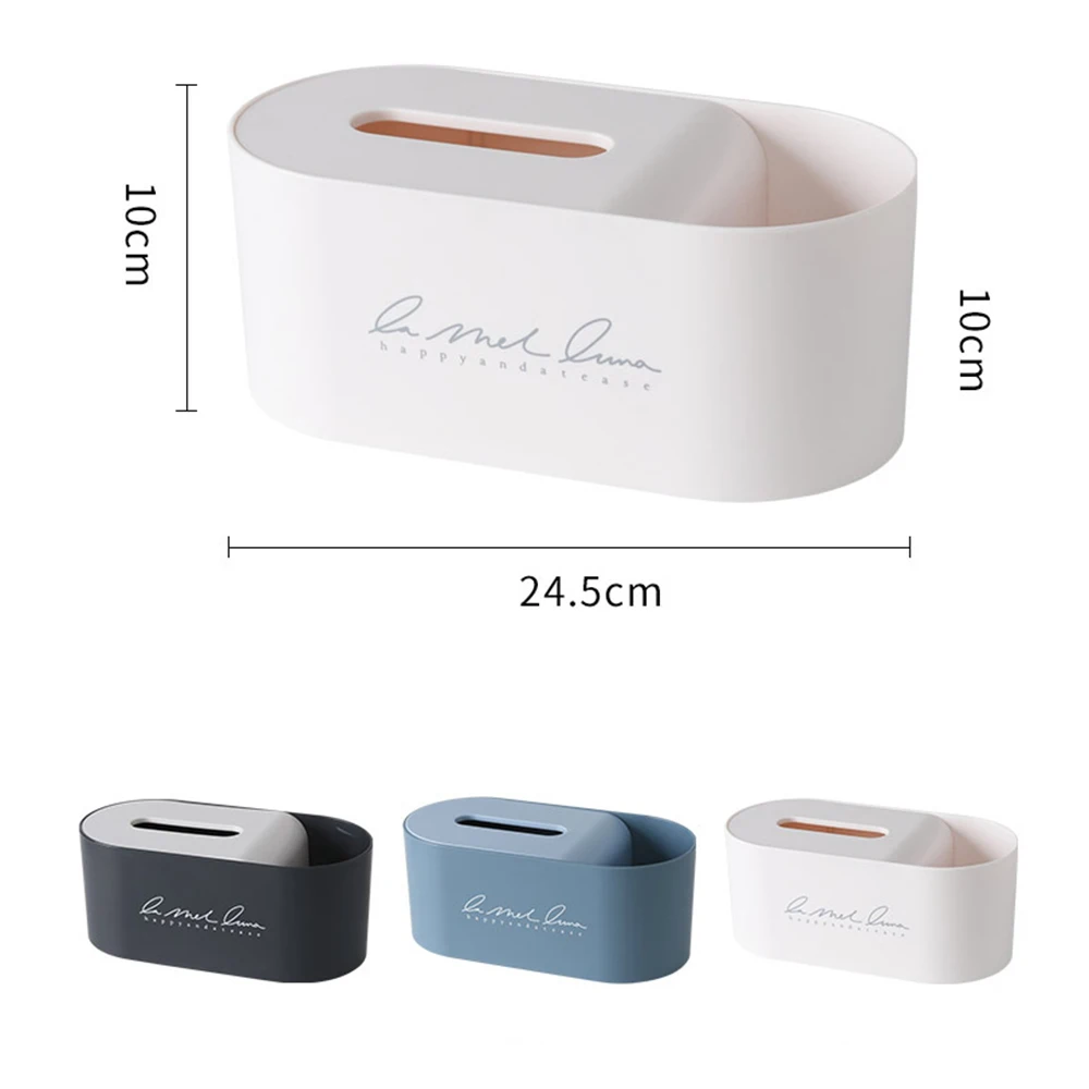 Durable Tissue Box Reusable Napkin Holder Box Baby Wipes Box Portable Tissue Container Home Kitchen Accessories Organizer Holder
Durable Tissue Box Reusable Napkin Holder Box Baby Wipes Box Portable Tissue Container Home Kitchen Accessories Organizer Holder