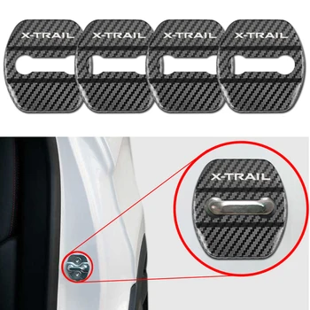 4pcs Auto Emblem Protection Carbon fiber pattern Door Lock Cover Case For Nissan X TRAIL for x-trail Accessories Stickers
4pcs Auto Emblem Protection Carbon fiber pattern Door Lock Cover Case For Nissan X TRAIL for x-trail Accessories Stickers