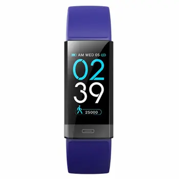 V100 Color Screen Waterproof Smart Bracelet Secondary Development Heart Rate Monitoring Sports Bracelet
V100 Color Screen Waterproof Smart Bracelet Secondary Development Heart Rate Monitoring Sports Bracelet