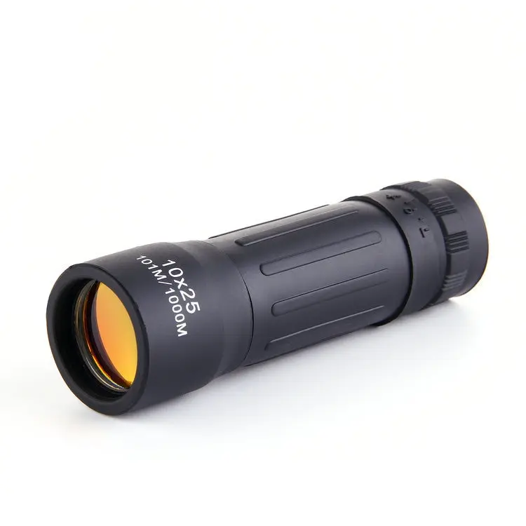 10x25 Mini Pocket Monocular Telescope Zoom Theatrical Binoculars Eyepiece Portable For Hunting Camping Compact Rifle Telescope
10x25 Mini Pocket Monocular Telescope Zoom Theatrical Binoculars Eyepiece Portable For Hunting Camping Compact Rifle Telescope