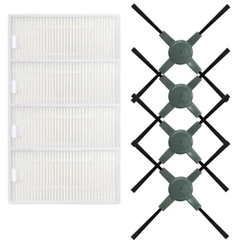 Hepa Filter Side Brush for Proscenic PRO COCO 680T Robot Vacuum Cleaners Accessories
Hepa Filter Side Brush for Proscenic PRO COCO 680T Robot Vacuum Cleaners Accessories