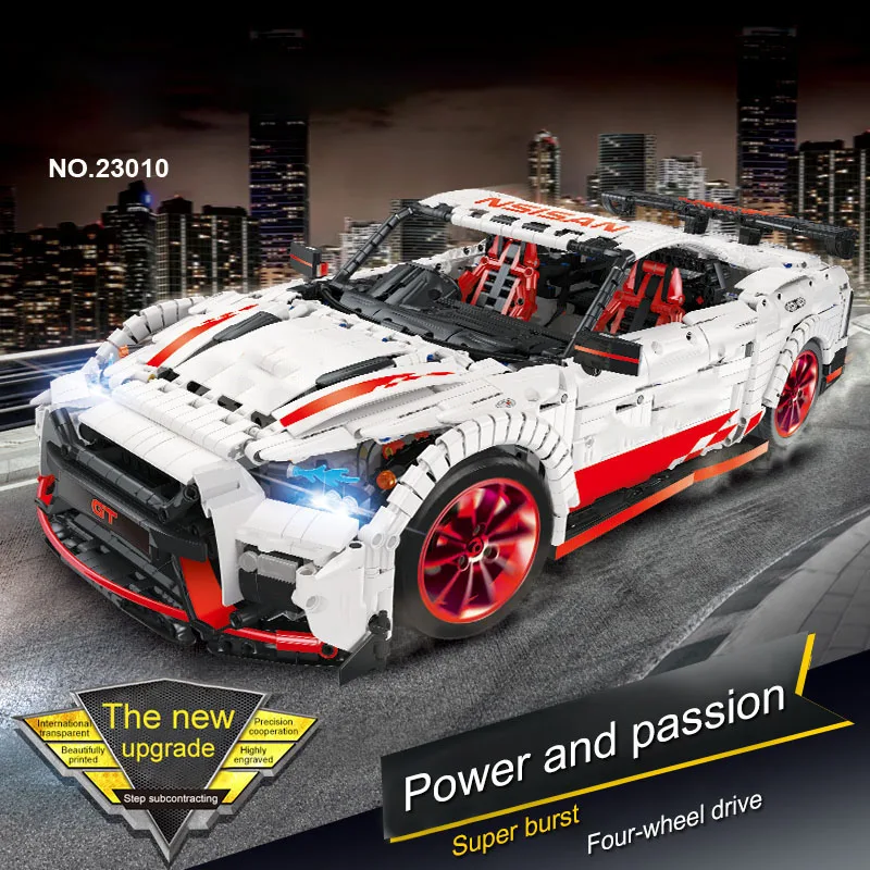 Technic Series Building Blocks Car RC Super Racing Car Model LegoED DIY Model Xmas Gift Kids Remote Control Car Bricks Toys
Technic Series Building Blocks Car RC Super Racing Car Model LegoED DIY Model Xmas Gift Kids Remote Control Car Bricks Toys