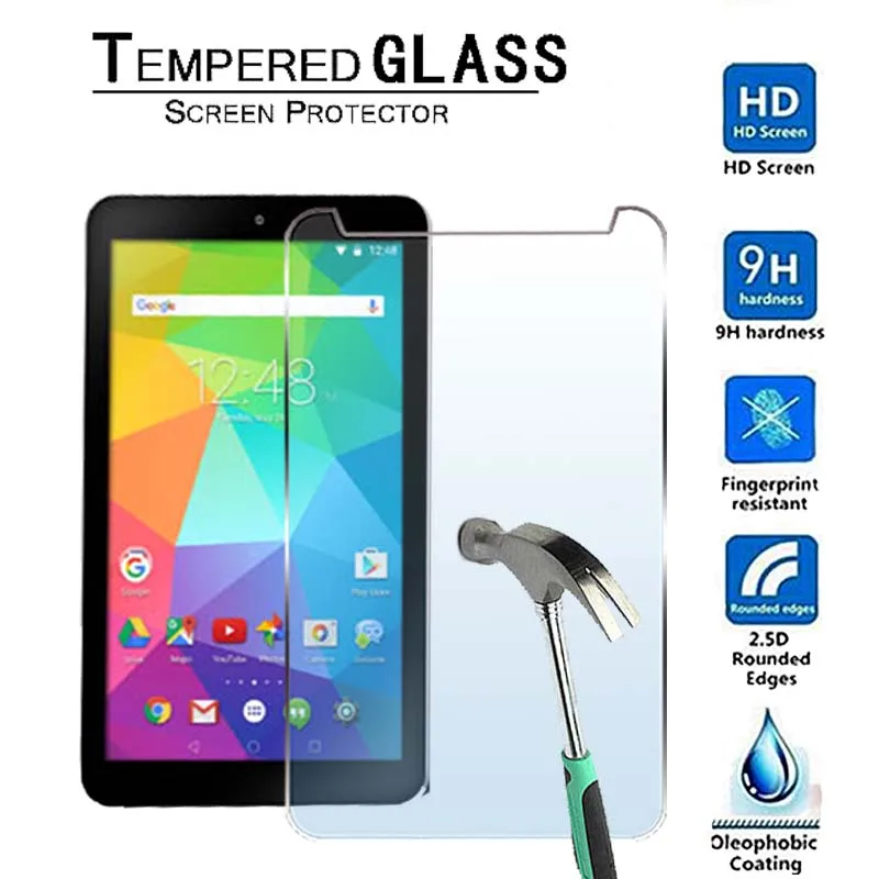 For 7" GoTab X GT7X Android Tablet-9H Premium Tablet Tempered Glass Screen Protector Film Protector Guard Cover
For 7" GoTab X GT7X Android Tablet-9H Premium Tablet Tempered Glass Screen Protector Film Protector Guard Cover