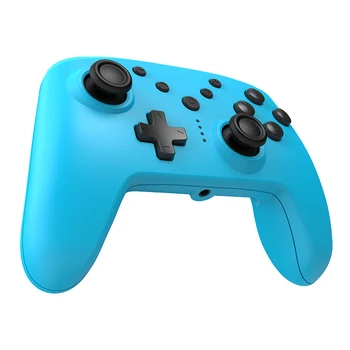 Bluetooth Wireless Gamepad for N-Switch Pro NS-Switch Pro NS Pro Game Joysticks Controller with 6-Axis Handle 3.5mm AUX
Bluetooth Wireless Gamepad for N-Switch Pro NS-Switch Pro NS Pro Game Joysticks Controller with 6-Axis Handle 3.5mm AUX