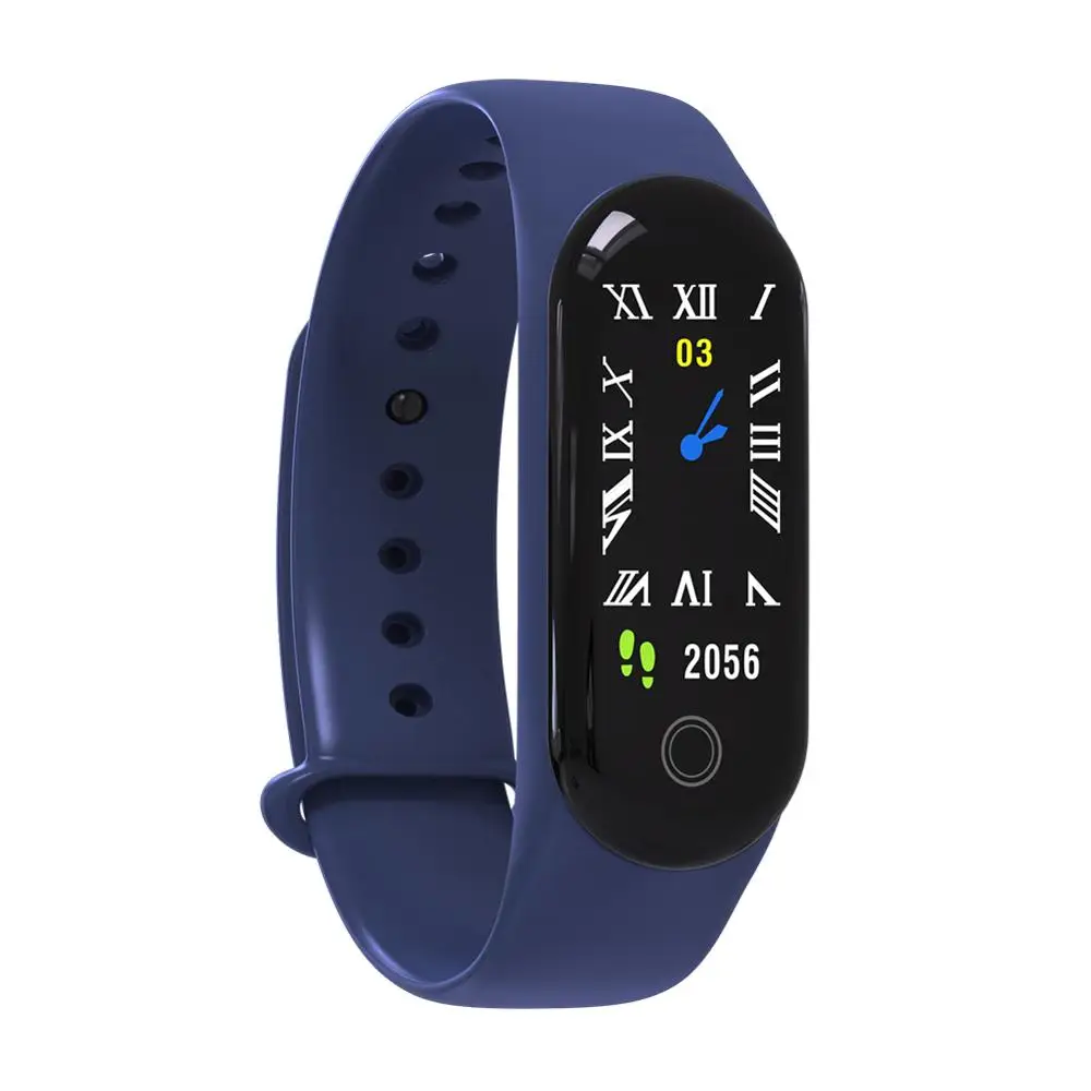 M30 smart bracelet color screen heart rate blood pressure multi-pill waterproof Fitness Tracker For Android iOS bracelet
M30 smart bracelet color screen heart rate blood pressure multi-pill waterproof Fitness Tracker For Android iOS bracelet