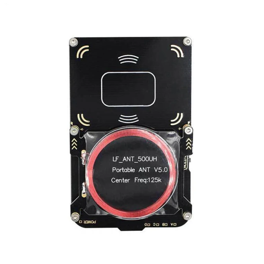 Proxmark3 Smart Card Reader 2 Usb Suit Kits Copier Memory Detection Cracker Nfc Key Duplicator Ic/Id Tag Clone Writer
Proxmark3 Smart Card Reader 2 Usb Suit Kits Copier Memory Detection Cracker Nfc Key Duplicator Ic/Id Tag Clone Writer