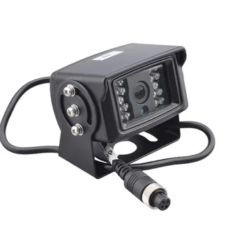 Reversing Backup Camera 120 Degree For Truck Bus Monitor Car Rear View Camera CCD IR HD Night Vision Image
Reversing Backup Camera 120 Degree For Truck Bus Monitor Car Rear View Camera CCD IR HD Night Vision Image