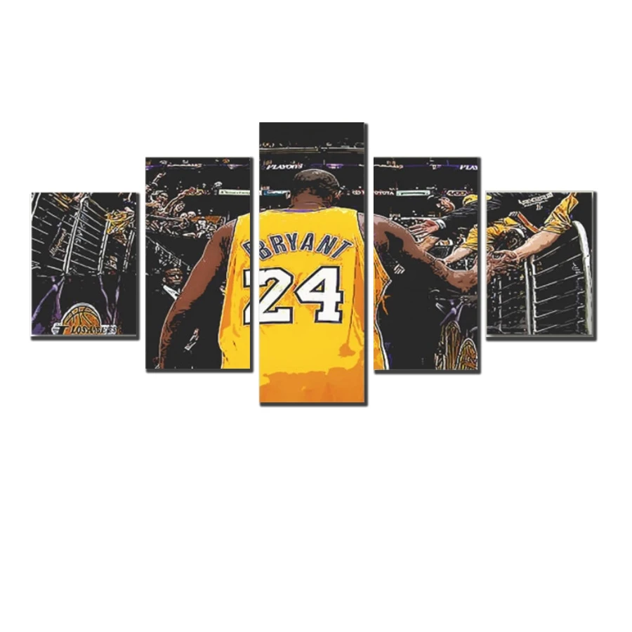 5 Pictures Michael Jordan Canvas Poster and Prints Modular Painting on Wall Picture Art Wall Art Canvas Decor
5 Pictures Michael Jordan Canvas Poster and Prints Modular Painting on Wall Picture Art Wall Art Canvas Decor
