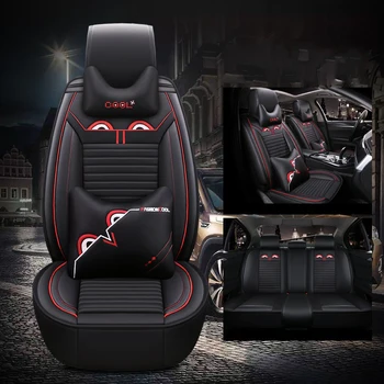 Universal Leather Car seat cover for vw jetta 6 mk6 mk5 passat b3 b5 b5.5 b6 b7 b8 cc of 2018 2017 2016 2015
Universal Leather Car seat cover for vw jetta 6 mk6 mk5 passat b3 b5 b5.5 b6 b7 b8 cc of 2018 2017 2016 2015