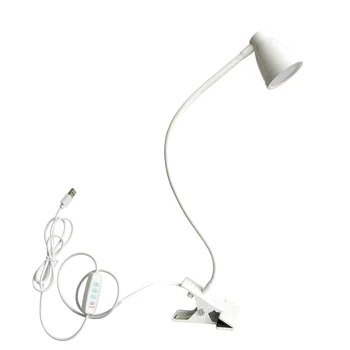 Dimmable Flexible Gooseneck LED Desk Lamp Fill In Adjustable Night Reading Clip On Table Study Children Learning Bedroom Home
Dimmable Flexible Gooseneck LED Desk Lamp Fill In Adjustable Night Reading Clip On Table Study Children Learning Bedroom Home