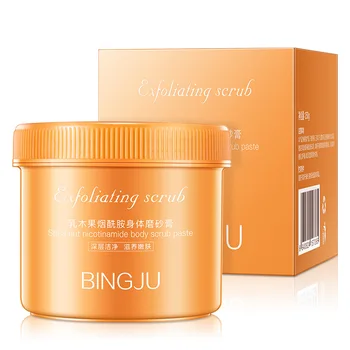 Exfoliating Gel Body Scrub Cream Face Peeling Smooth Moisturizing Whitening Anti Aging Repair Body Scrub Face Cream Skin Care
Exfoliating Gel Body Scrub Cream Face Peeling Smooth Moisturizing Whitening Anti Aging Repair Body Scrub Face Cream Skin Care