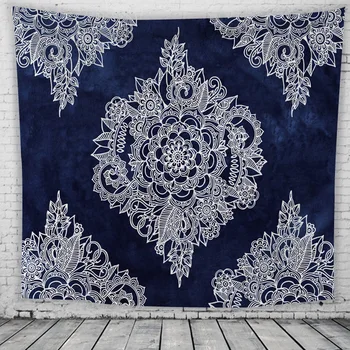 Psychedelic Mandala 3D Tapestry Upholstery Cloth Indian Printed Wall Hanging Cloth Tapestry Bedspread Beach Mat 
Psychedelic Mandala 3D Tapestry Upholstery Cloth Indian Printed Wall Hanging Cloth Tapestry Bedspread Beach Mat