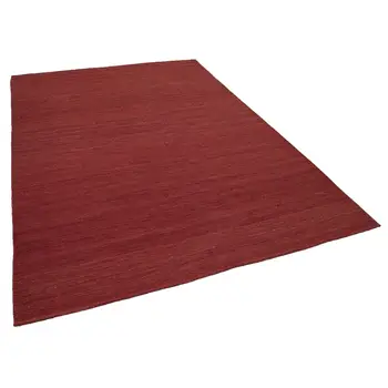 210x293 Cm Red Handmade Contemporary Rugs Rug-7x10 Ft
210x293 Cm Red Handmade Contemporary Rugs Rug-7x10 Ft