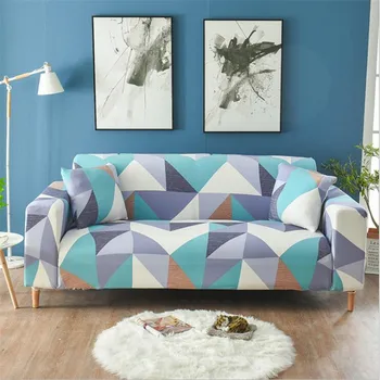 Elastic Sofa Cover Non Slip Sectional Corner Sofa Cover Geometric Pattern Furniture Protector Modern Style For 1/2/3/4 Seater
Elastic Sofa Cover Non Slip Sectional Corner Sofa Cover Geometric Pattern Furniture Protector Modern Style For 1/2/3/4 Seater