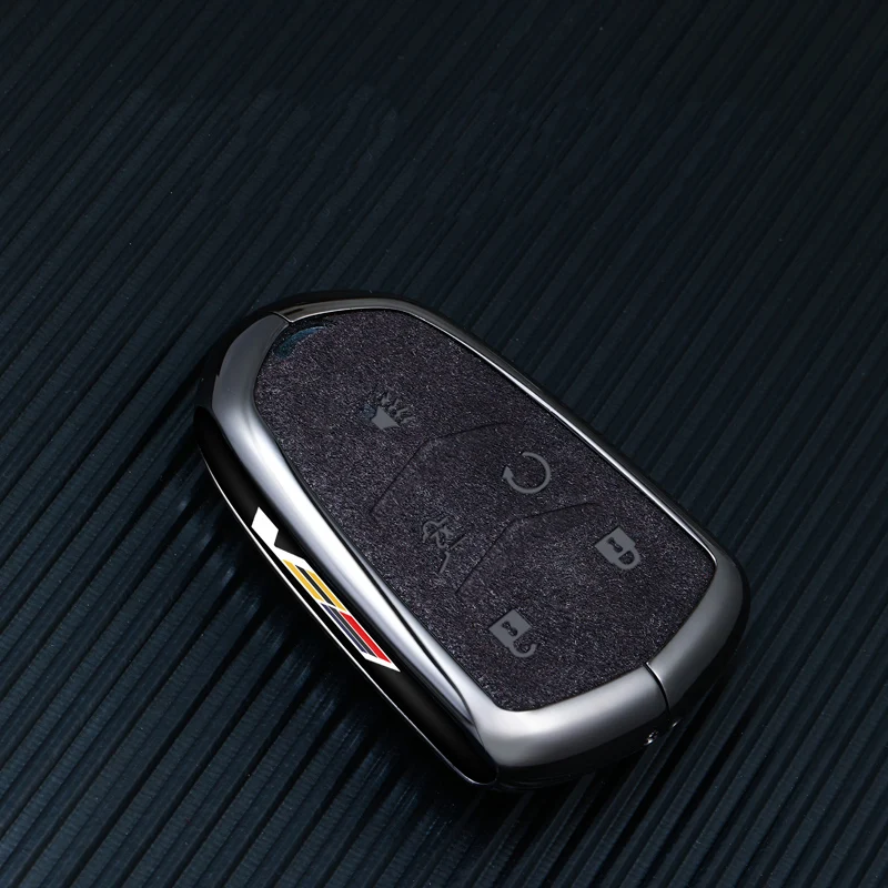 Soprt style Car Key fob Case Cover Bag Key Shell Suitable For Cadillac ATS XTS XT5 XT4 CT6 XT6 Car styling Accessories
Soprt style Car Key fob Case Cover Bag Key Shell Suitable For Cadillac ATS XTS XT5 XT4 CT6 XT6 Car styling Accessories