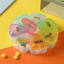 Storage Box Translucent Easy Carry Rainbow Color Design Divided Grid Cutter Storage Container for Traveling
Storage Box Translucent Easy Carry Rainbow Color Design Divided Grid Cutter Storage Container for Traveling