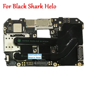 Tested Full Work Original Unlock Motherboard for Xiaomi Blackshark Helo Black Shark Helo Logic Circuit Board Plate
Tested Full Work Original Unlock Motherboard for Xiaomi Blackshark Helo Black Shark Helo Logic Circuit Board Plate