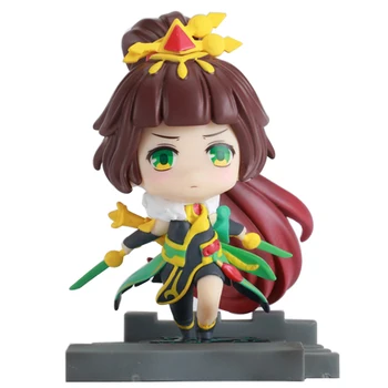 Anime Mobile Game Heroes Figure Doll Kids Toys Suzaku Baili Shouyue Qinglong Kay White Tiger Baili Xuance Kirin King of Glory
Anime Mobile Game Heroes Figure Doll Kids Toys Suzaku Baili Shouyue Qinglong Kay White Tiger Baili Xuance Kirin King of Glory