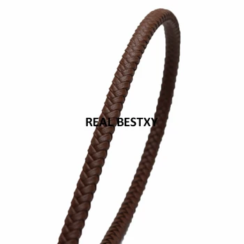 5m/lot approx:5*4mm brown Leather Cord wide Flat Rope String For DIY Necklace Bracelet Jewelry Cords strips strands rope leather 
5m/lot approx:5*4mm brown Leather Cord wide Flat Rope String For DIY Necklace Bracelet Jewelry Cords strips strands rope leather