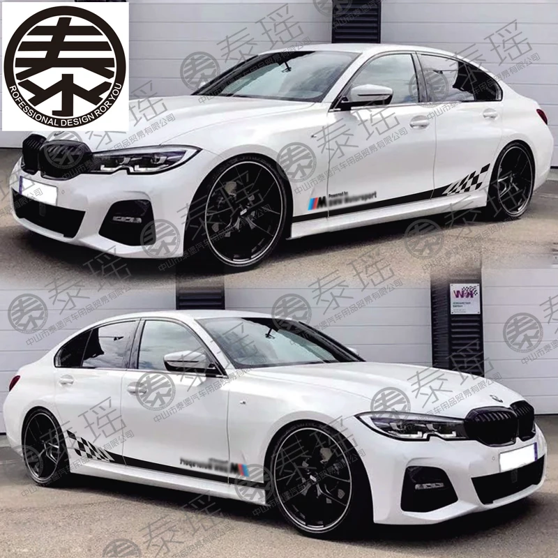 Pegatina TAIYAO para coches deportivos para BMW M3 340i 330i accesorios para coches, pegatinas y calcomanías autoadhesivas
Pegatina TAIYAO para coches deportivos para BMW M3 340i 330i accesorios para coches, pegatinas y calcomanías autoadhesivas