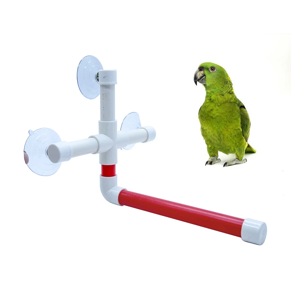 High Quality Creative 1Pcs/set Parrot Standing Bar Bird Stand Parrot Shower Stand Home House Decoration Accessory Color Random
High Quality Creative 1Pcs/set Parrot Standing Bar Bird Stand Parrot Shower Stand Home House Decoration Accessory Color Random