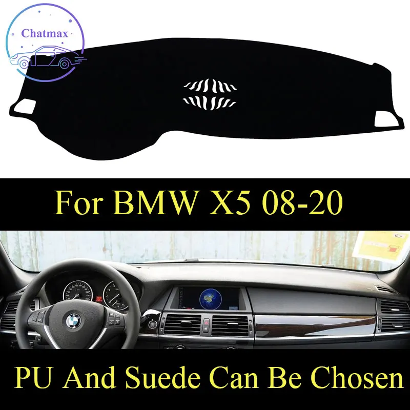Customize For BMW X5 08-13 14-18 2019-2020 Dashboard Console Cover PU Leather Suede Protector Sunshield Pad
Customize For BMW X5 08-13 14-18 2019-2020 Dashboard Console Cover PU Leather Suede Protector Sunshield Pad