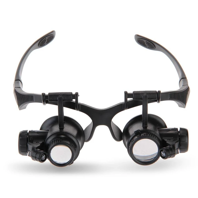 GTBL Good Market 8 Lense 10X 15X 20X 25X LED Magnifier Eye Glass Jeweler Loupe Repair Magnifying
GTBL Good Market 8 Lense 10X 15X 20X 25X LED Magnifier Eye Glass Jeweler Loupe Repair Magnifying