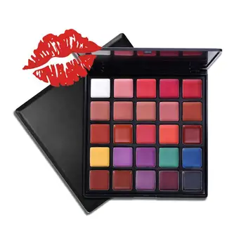 25 Colors Mini Lip Gloss Set Plate Makeup Waterproof Palette Matte Sets Lipstick Long Nude Lasting GlossTint Lip Z6V5
25 Colors Mini Lip Gloss Set Plate Makeup Waterproof Palette Matte Sets Lipstick Long Nude Lasting GlossTint Lip Z6V5