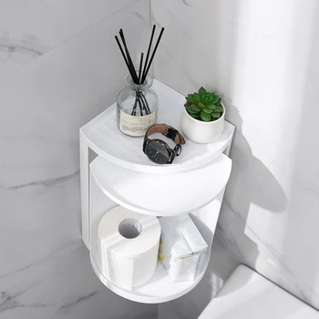 Bathroom 360 Degree Rotating Shelf Kitchen Toilet Shelf Corner Shelf Bathroom Storage Rack Cabinet Multi Layer Storage
Bathroom 360 Degree Rotating Shelf Kitchen Toilet Shelf Corner Shelf Bathroom Storage Rack Cabinet Multi Layer Storage
