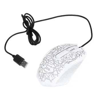 5500DPI USB Wired Game Mouse 3D LED Optical 7 Buttons Pro Gamer Computer Mice For Desktop PC Laptop Adjustable Gaming Mouse 2019
5500DPI USB Wired Game Mouse 3D LED Optical 7 Buttons Pro Gamer Computer Mice For Desktop PC Laptop Adjustable Gaming Mouse 2019