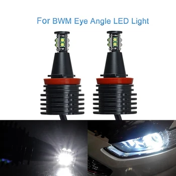 Angel Eyes Light Headlight Lamp white For BMW E90 E92 E82 E60 E70 X5 E71 X6 Fog Lights Headlamps For BMW
Angel Eyes Light Headlight Lamp white For BMW E90 E92 E82 E60 E70 X5 E71 X6 Fog Lights Headlamps For BMW