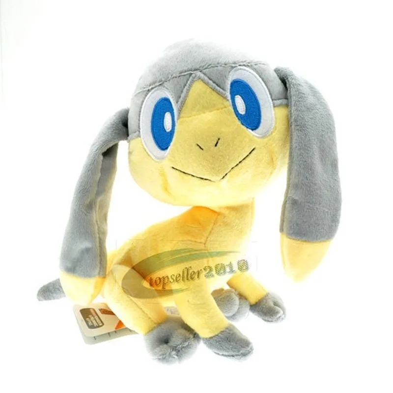 Takara Tomy Pokemon XY Series Generator Flush Doll Japan Anime Character PP Cotton Stuffed Animal Kids Gift
Takara Tomy Pokemon XY Series Generator Flush Doll Japan Anime Character PP Cotton Stuffed Animal Kids Gift