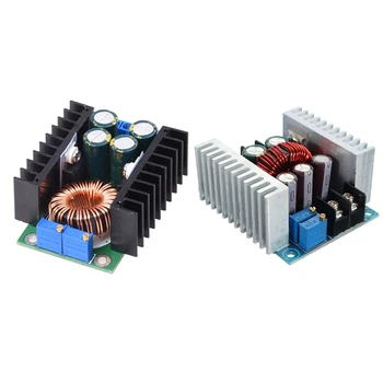 2 Pcs Step-Down Converter Module:1 Pcs 300W 20A DC Buck Module Constant Current Adjustable & 1 Pcs DC-DC CC CV Buck Converter 7-
2 Pcs Step-Down Converter Module:1 Pcs 300W 20A DC Buck Module Constant Current Adjustable & 1 Pcs DC-DC CC CV Buck Converter 7-