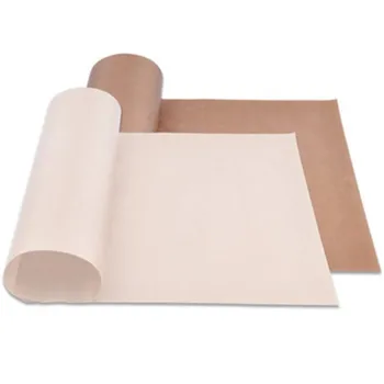 VOGVIGO Reusable Baking Mat High Temperature Resistant Sheet Pastry Baking Oilpaper Heat-Resistant Pad
VOGVIGO Reusable Baking Mat High Temperature Resistant Sheet Pastry Baking Oilpaper Heat-Resistant Pad