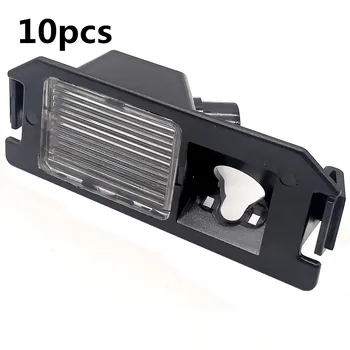 YIFOUM 10pcs Car Rear View Camera Bracket License Plate Lights For Hyundai I10 I20 I30 Solaris Veloster Elantra Verna/Kia Soul
YIFOUM 10pcs Car Rear View Camera Bracket License Plate Lights For Hyundai I10 I20 I30 Solaris Veloster Elantra Verna/Kia Soul