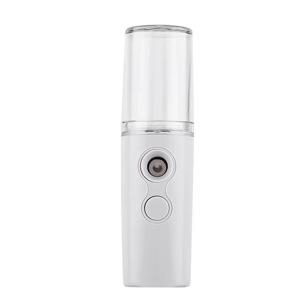 Hydra Skin Nano Spray Water Meter Mini Beauty Instrument Handheld Portable Steam Face Humidifier | Бытовая техника