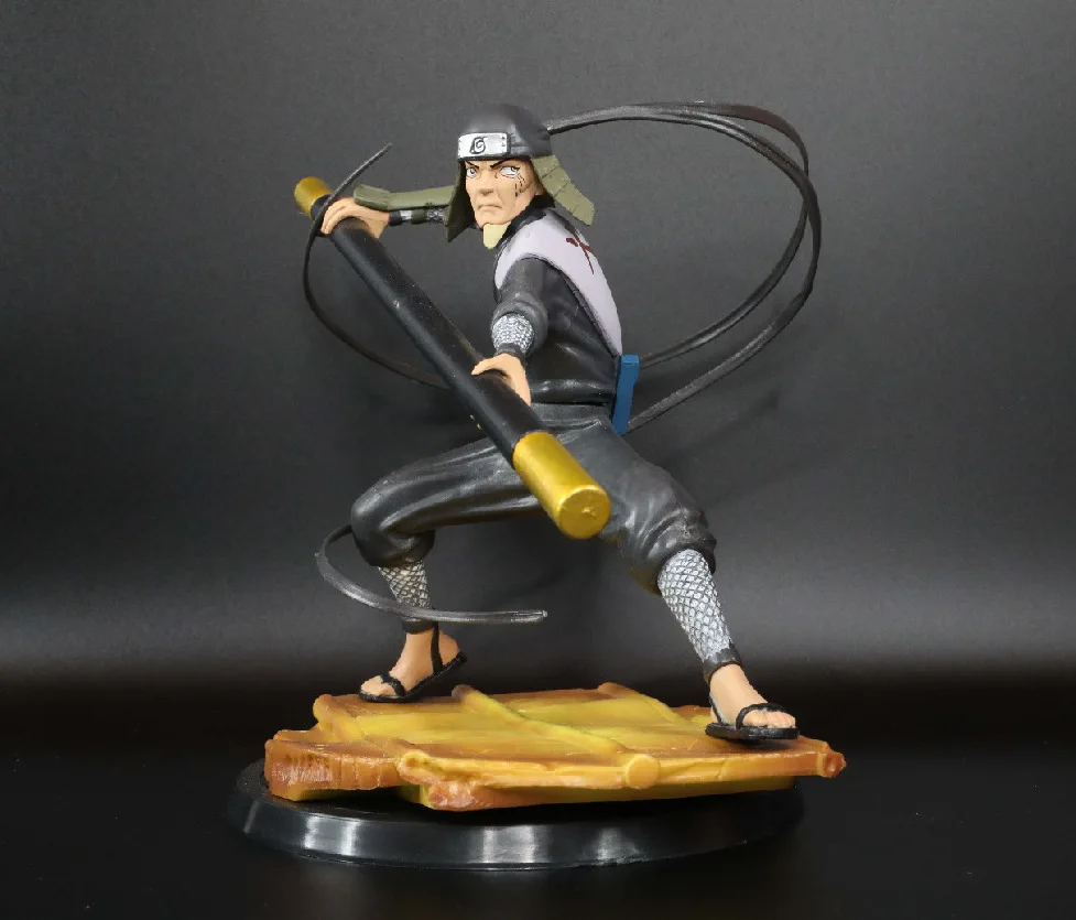 16cm Naruto Sarutobi Hiruzen Anime Collectible Action Figure PVC Collection Model toys brinquedos for christmas gift
16cm Naruto Sarutobi Hiruzen Anime Collectible Action Figure PVC Collection Model toys brinquedos for christmas gift