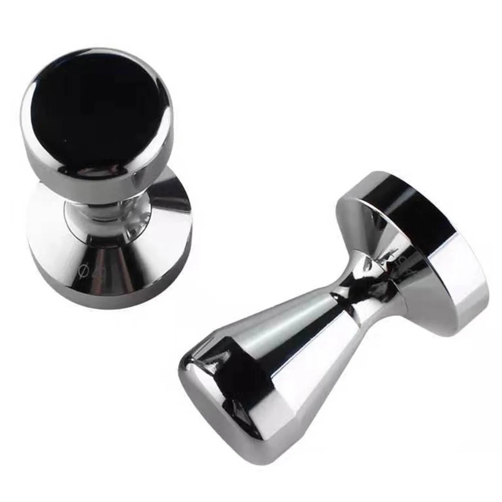 Recaps 51mm Stainless Steel Coffee Tamper for Espresso Coffee Machines Press Coffee Grind Coffee Maker High Quality Tamper
Recaps 51mm Stainless Steel Coffee Tamper for Espresso Coffee Machines Press Coffee Grind Coffee Maker High Quality Tamper
