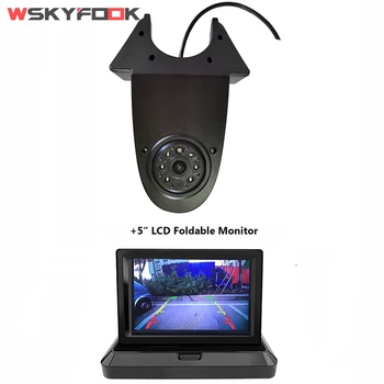 Car Brake Light Rear View Camera for Mercedes Benz Sprinter night vision Waterproof truck reverse camera&5inch foldable monitor 
Car Brake Light Rear View Camera for Mercedes Benz Sprinter night vision Waterproof truck reverse camera&5inch foldable monitor