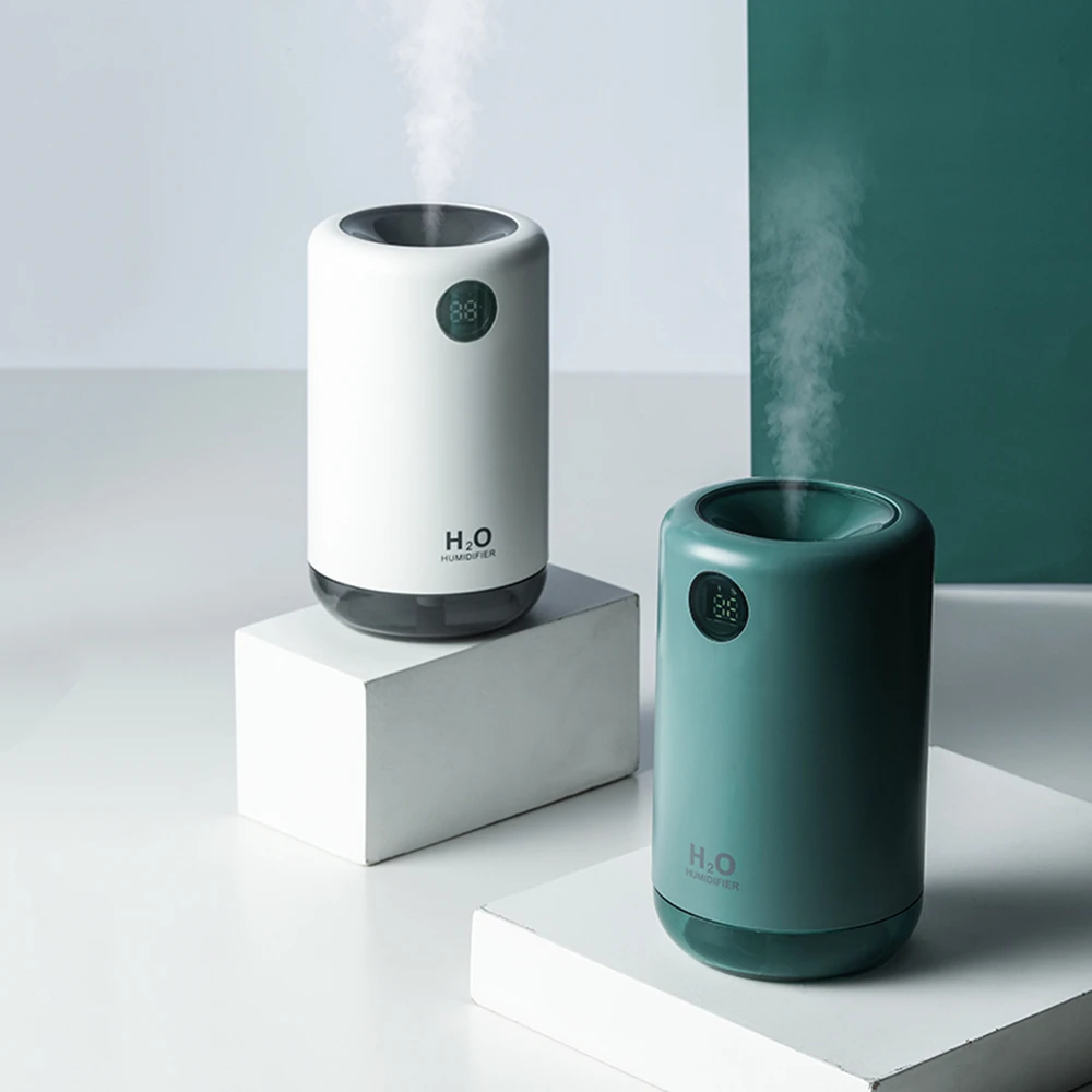500ml Rechargeable Aromatherapy Humidifier Diffuser 2000mAh Battery Essential Oil Diffuser Usb Air Aroma Humidifier For Home Car
500ml Rechargeable Aromatherapy Humidifier Diffuser 2000mAh Battery Essential Oil Diffuser Usb Air Aroma Humidifier For Home Car
