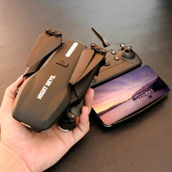 Kids Gift Battery Powered Stable Flight Portable 4K 1080P Anti Interference WIFI With HD Camera Foldable RC Quadcopter Toy
Kids Gift Battery Powered Stable Flight Portable 4K 1080P Anti Interference WIFI With HD Camera Foldable RC Quadcopter Toy