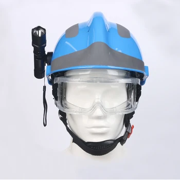 Safety Rescue Helmet Fire Fighter Protective Glasses Safety Helmets Workplace Fire Protection Hard Hat With Headlamp & Goggles
Safety Rescue Helmet Fire Fighter Protective Glasses Safety Helmets Workplace Fire Protection Hard Hat With Headlamp & Goggles