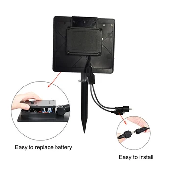 New 3-in-1 Waterproof Solar Lights Outdoor LED Lamp for Yard Garden Driveway Festival Decor Drop Shipping
New 3-in-1 Waterproof Solar Lights Outdoor LED Lamp for Yard Garden Driveway Festival Decor Drop Shipping