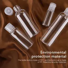 Empty Travel Bottle Makeup Container Cosmetic Lotion Refillable Squeeze Jar 5-100ML
Empty Travel Bottle Makeup Container Cosmetic Lotion Refillable Squeeze Jar 5-100ML