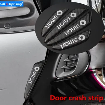 Rubber Car Sticker Door Edge Guards Trim Molding Protection Strip Scratch Protector For Smart 450 451 Smart 453 Fortwo Forfour
Rubber Car Sticker Door Edge Guards Trim Molding Protection Strip Scratch Protector For Smart 450 451 Smart 453 Fortwo Forfour