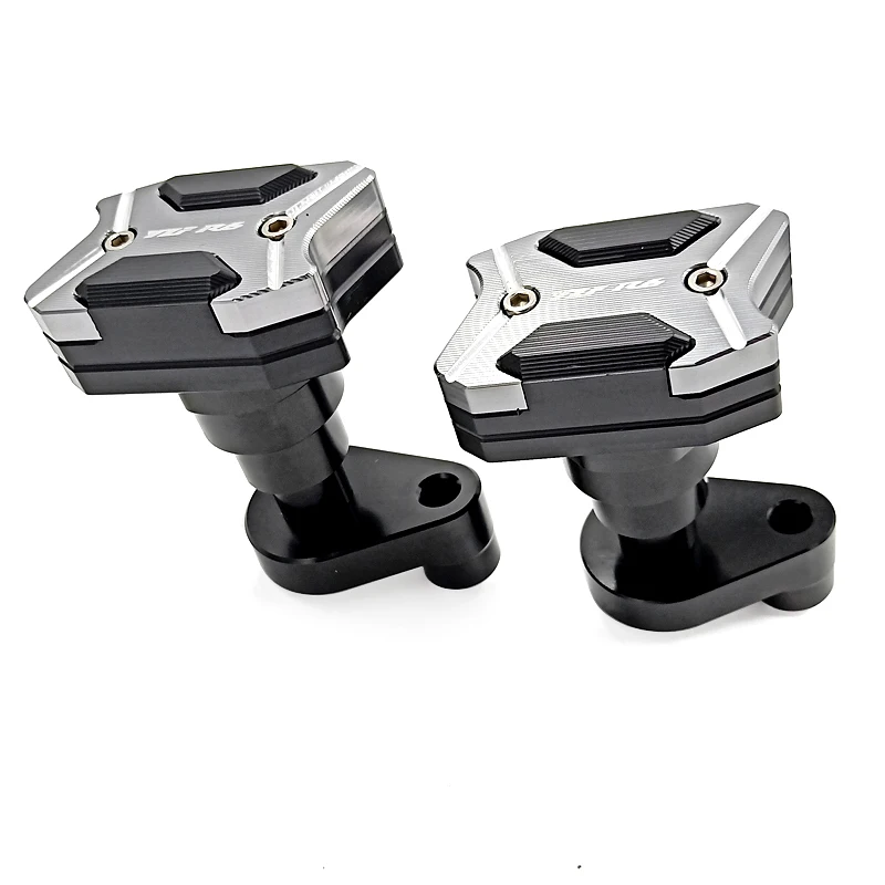 Motorcycle Accessories Frame Crash Pads Engine Case Sliders Protector (2)