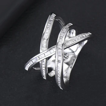 LARRAURI Luxury Zircon Crown Rings For Women Copper Gold Silver Color Wedding noivado Wide Aros Finger Accessories Bague Schmuck
LARRAURI Luxury Zircon Crown Rings For Women Copper Gold Silver Color Wedding noivado Wide Aros Finger Accessories Bague Schmuck