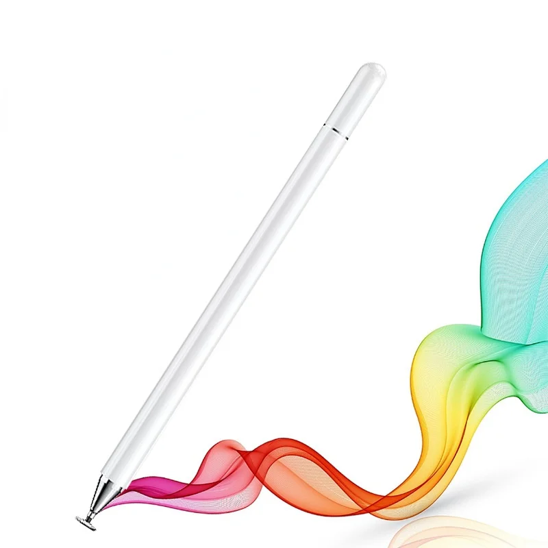 Стилус для Android IOS Apple карандаш Xiaomi Samsung планшета iPad сенсорный экран ручка